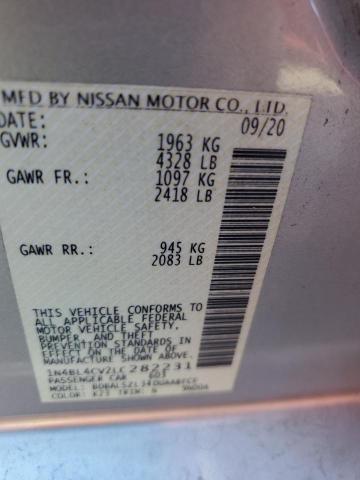 Photo 11 VIN: 1N4BL4CV2LC282231 - NISSAN ALTIMA 