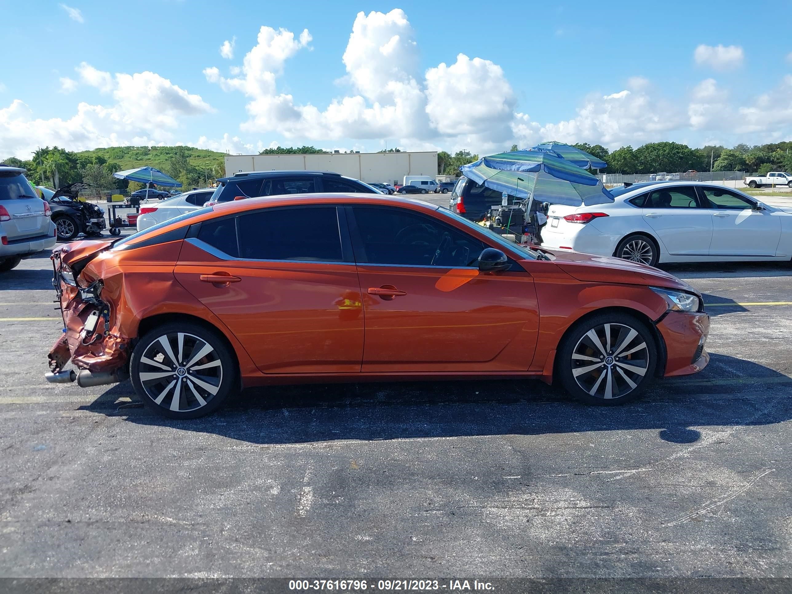 Photo 12 VIN: 1N4BL4CV2LN313451 - NISSAN ALTIMA 