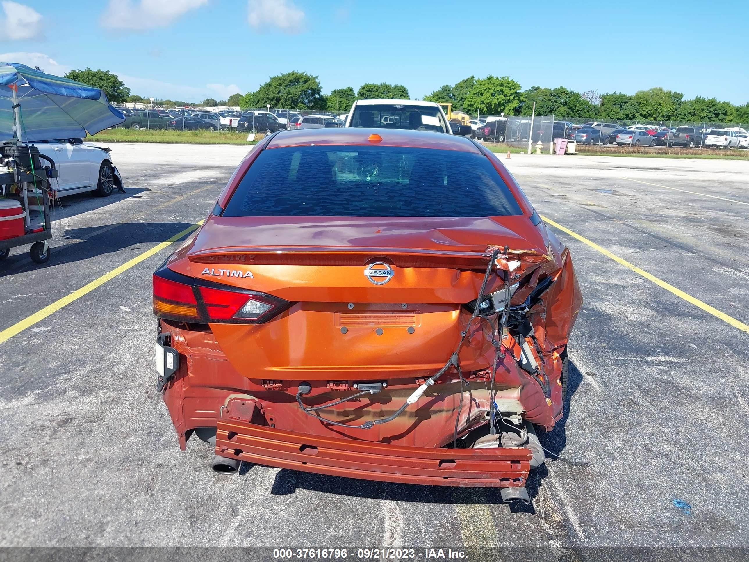 Photo 15 VIN: 1N4BL4CV2LN313451 - NISSAN ALTIMA 