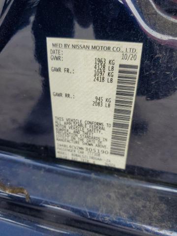 Photo 11 VIN: 1N4BL4CV2MN305190 - NISSAN ALTIMA 