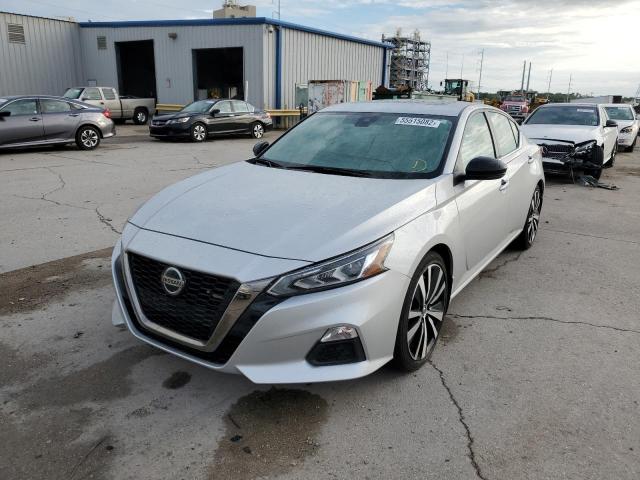 Photo 1 VIN: 1N4BL4CV2MN305531 - NISSAN ALTIMA SR 