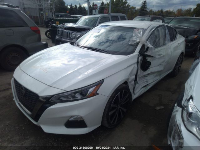 Photo 1 VIN: 1N4BL4CV2MN330848 - NISSAN ALTIMA 