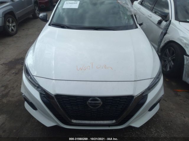 Photo 9 VIN: 1N4BL4CV2MN330848 - NISSAN ALTIMA 