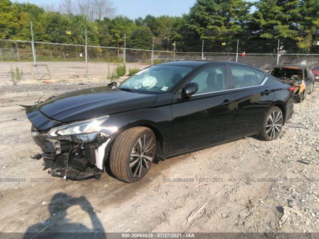 Photo 1 VIN: 1N4BL4CV2MN360335 - NISSAN ALTIMA 