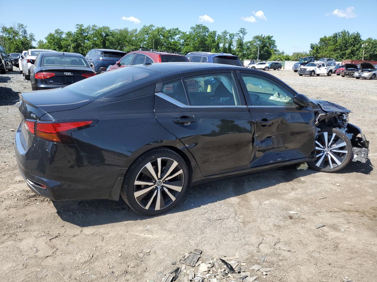 Photo 2 VIN: 1N4BL4CV2MN382755 - NISSAN ALTIMA 