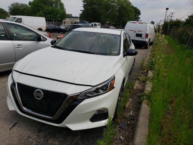 Photo 1 VIN: 1N4BL4CV2MN382898 - NISSAN ALTIMA SR 