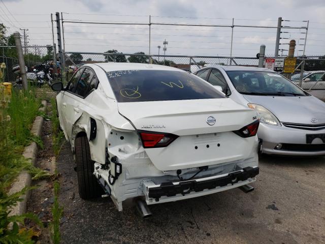 Photo 2 VIN: 1N4BL4CV2MN382898 - NISSAN ALTIMA SR 