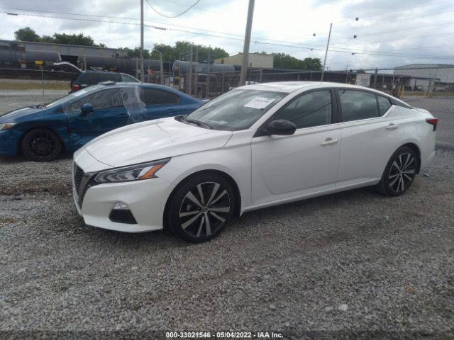 Photo 1 VIN: 1N4BL4CV2MN412062 - NISSAN ALTIMA 