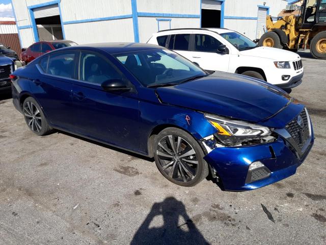 Photo 3 VIN: 1N4BL4CV2MN413101 - NISSAN ALTIMA SR 