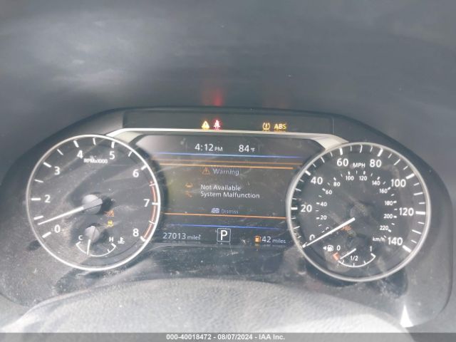 Photo 6 VIN: 1N4BL4CV2NN320435 - NISSAN ALTIMA 