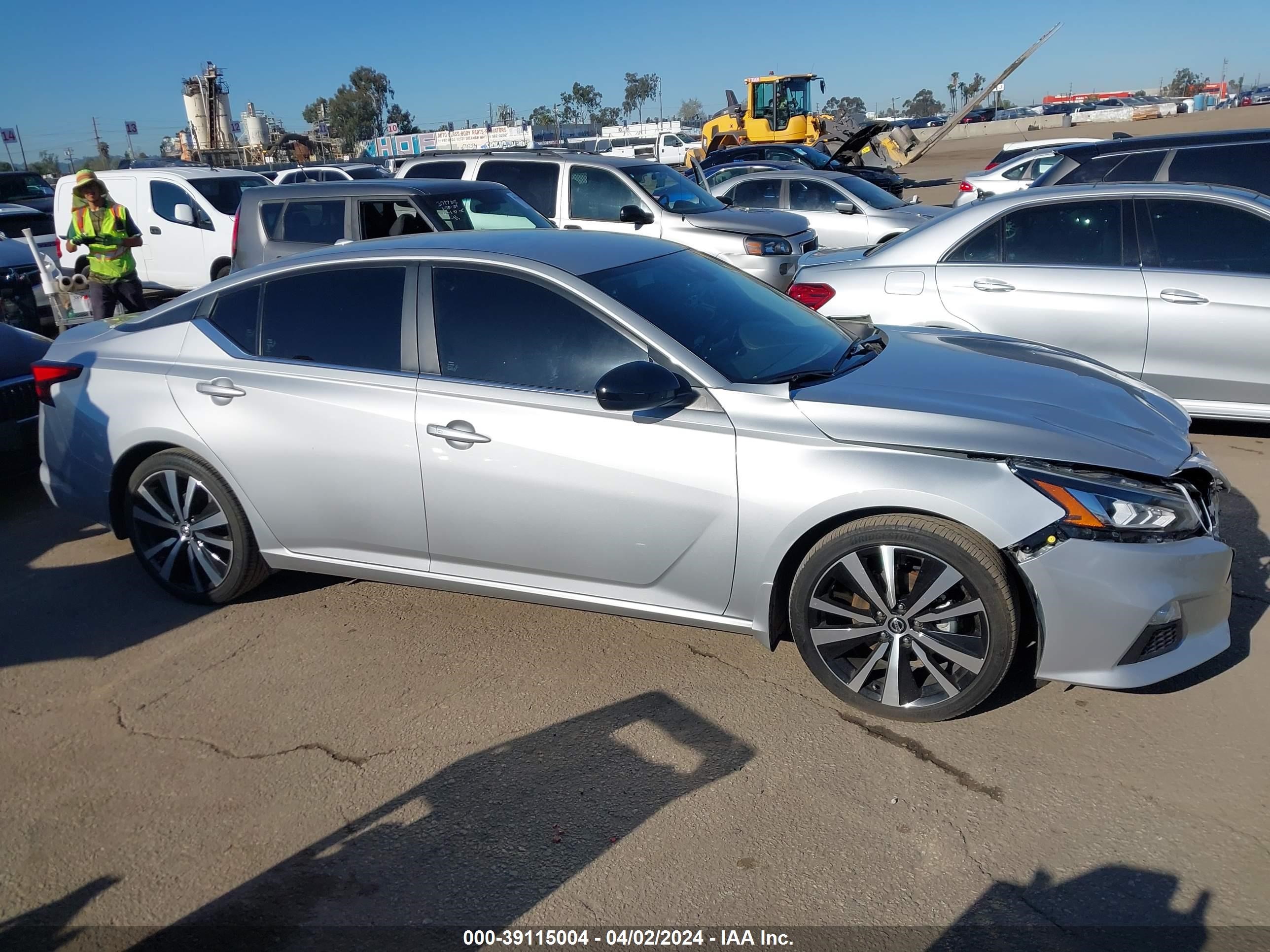 Photo 13 VIN: 1N4BL4CV2NN322458 - NISSAN ALTIMA 