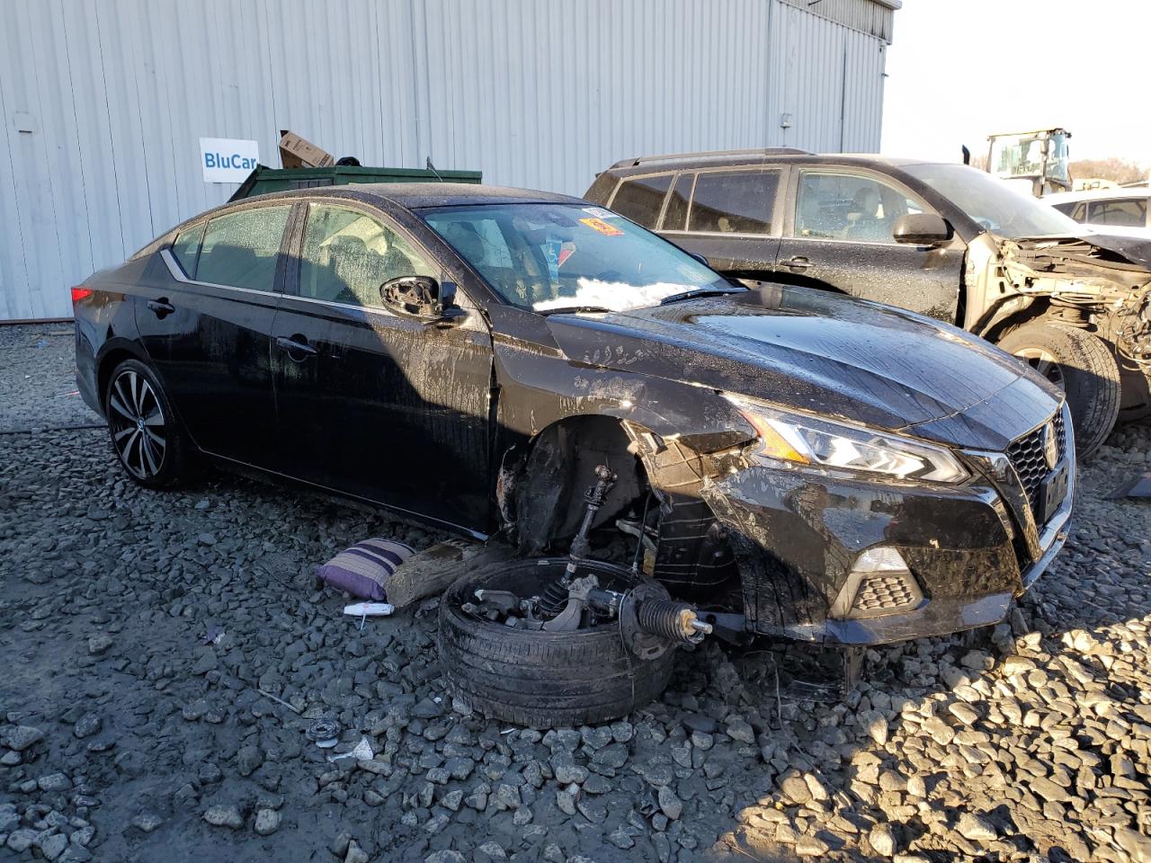 Photo 3 VIN: 1N4BL4CV2NN395989 - NISSAN ALTIMA 