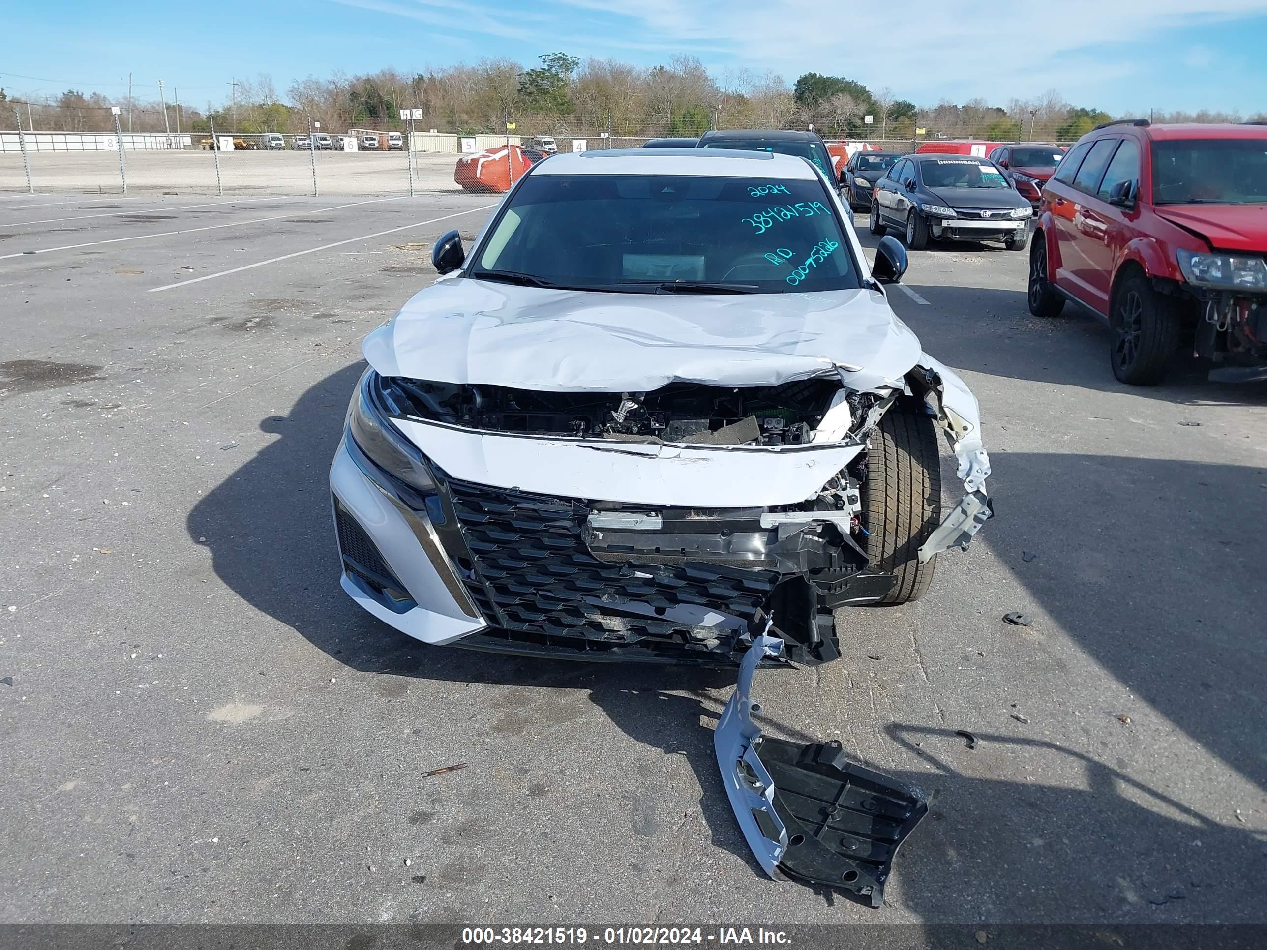 Photo 11 VIN: 1N4BL4CV2RN346720 - NISSAN ALTIMA 