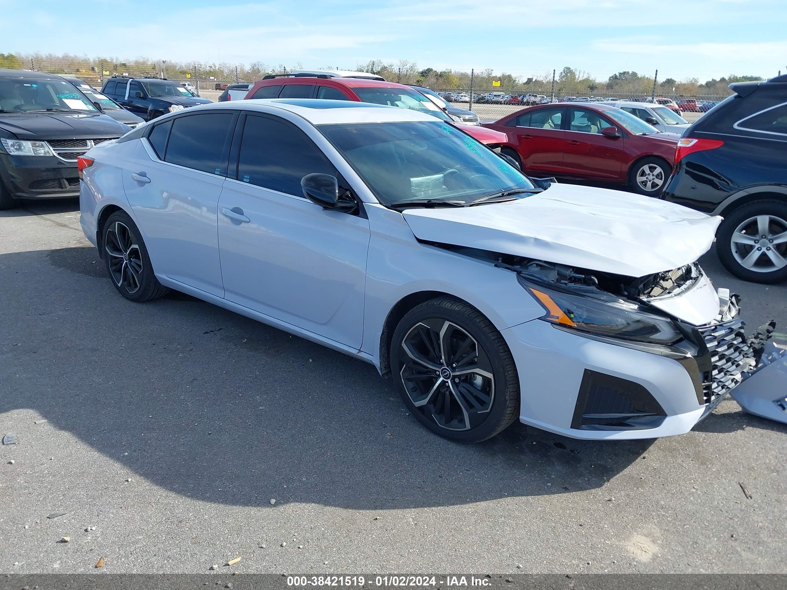 Photo 12 VIN: 1N4BL4CV2RN346720 - NISSAN ALTIMA 