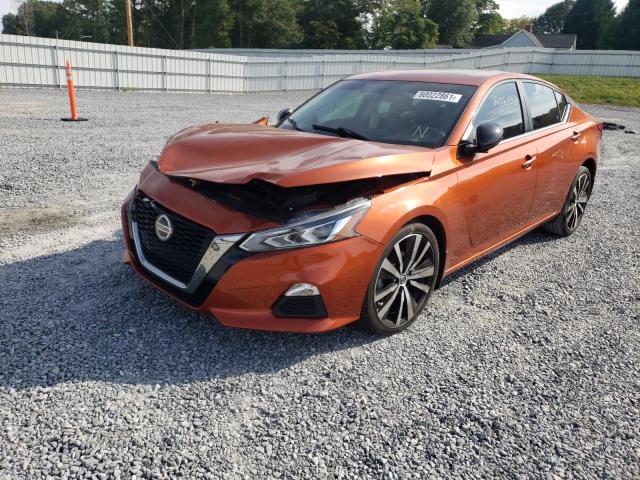 Photo 1 VIN: 1N4BL4CV3KC104746 - NISSAN ALTIMA SR 