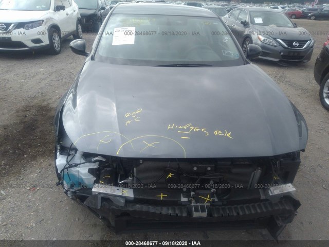 Photo 5 VIN: 1N4BL4CV3KC186199 - NISSAN ALTIMA 