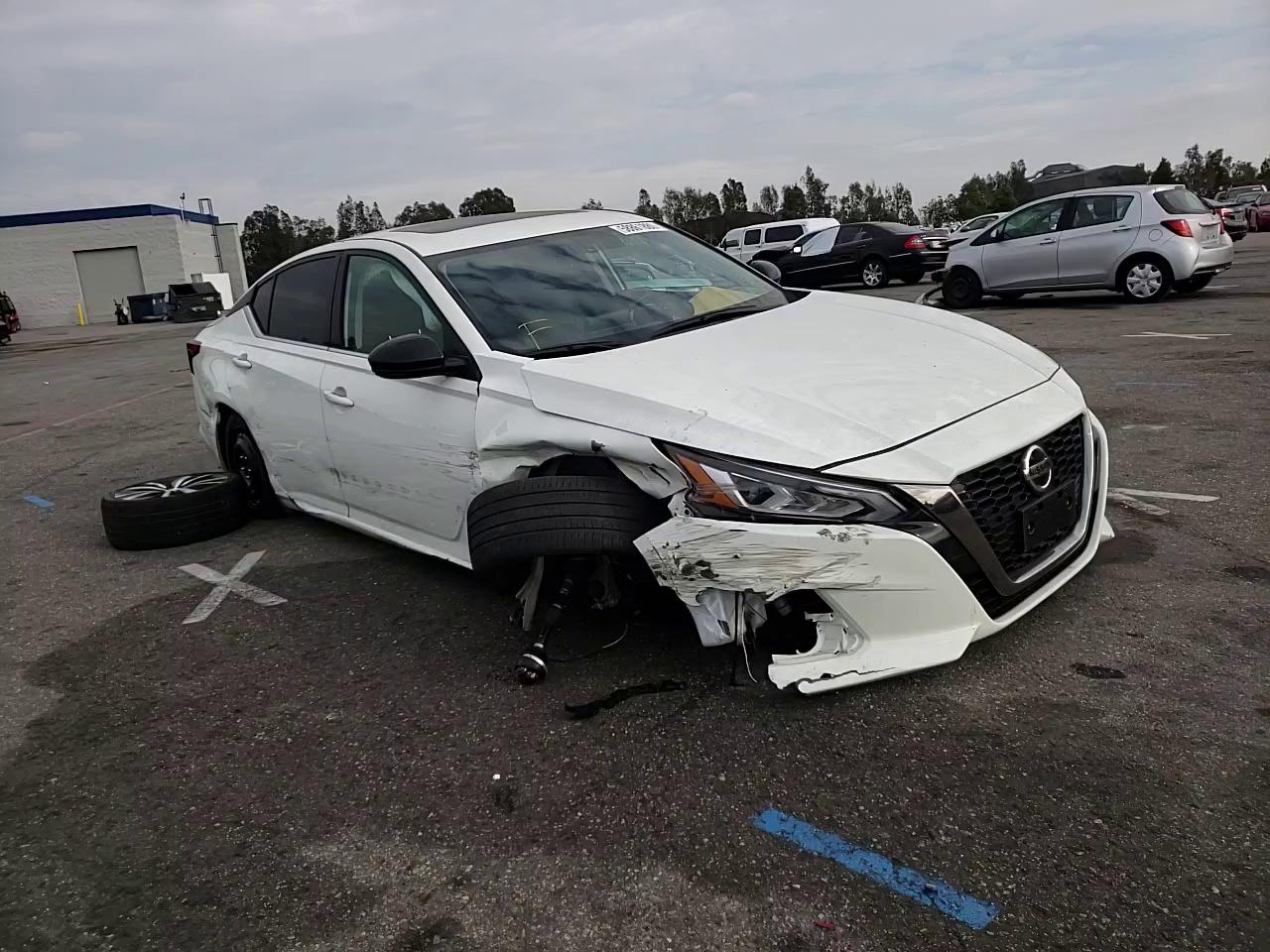 Photo 10 VIN: 1N4BL4CV3KC213370 - NISSAN ALTIMA SR 