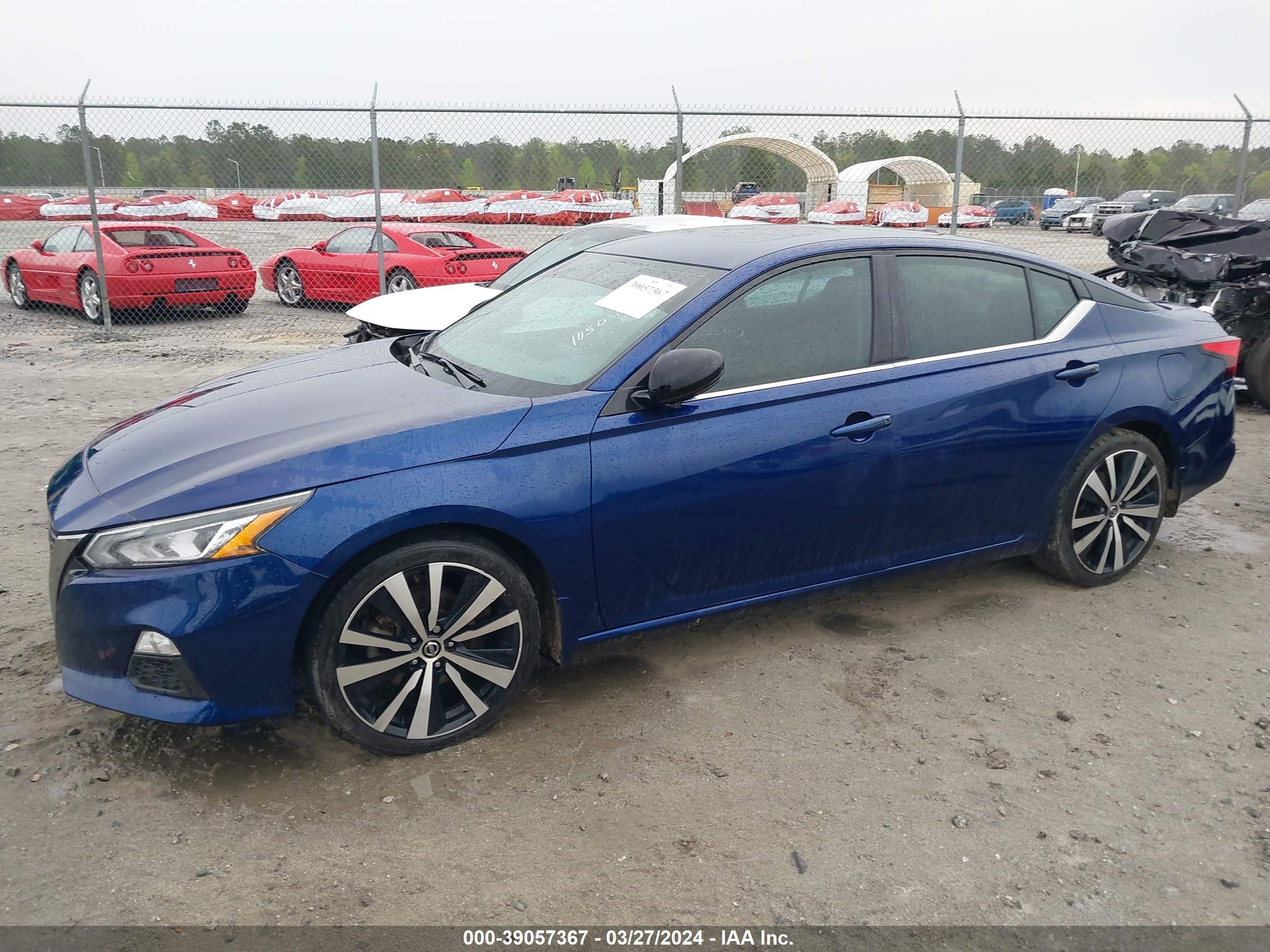 Photo 1 VIN: 1N4BL4CV3KC229391 - NISSAN ALTIMA 