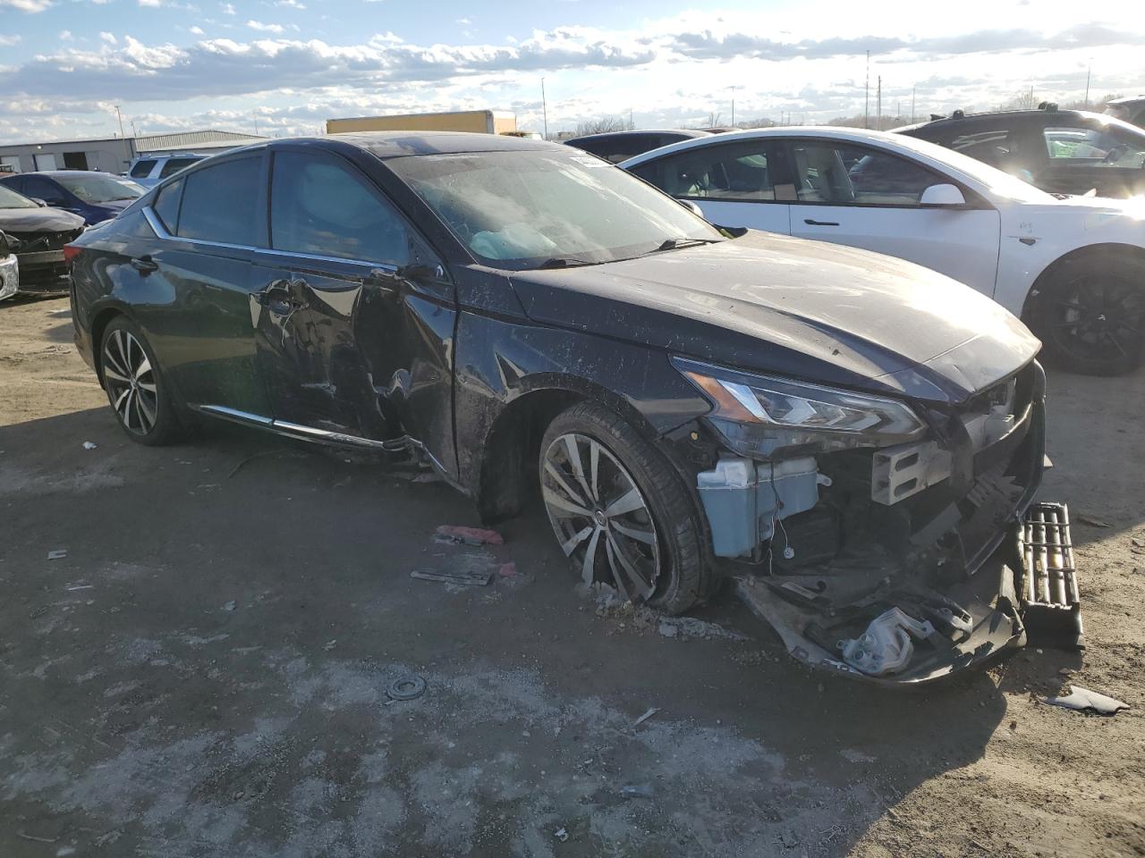 Photo 3 VIN: 1N4BL4CV3KN309374 - NISSAN ALTIMA 