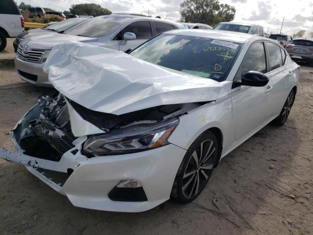 Photo 1 VIN: 1N4BL4CV3LC131771 - NISSAN ALTIMA SR 