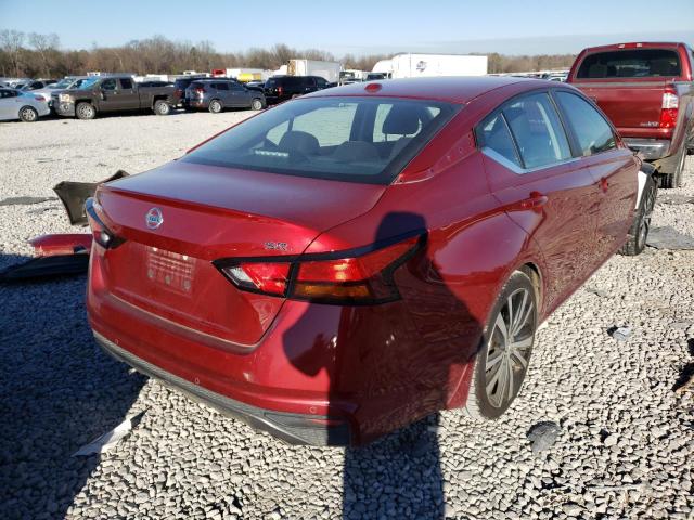 Photo 3 VIN: 1N4BL4CV3LC168738 - NISSAN ALTIMA SR 