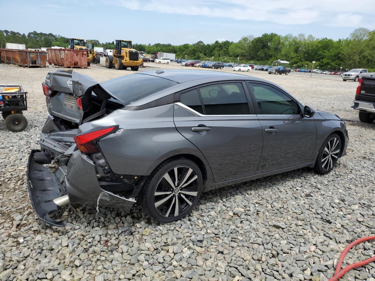 Photo 2 VIN: 1N4BL4CV3LC171316 - NISSAN ALTIMA 