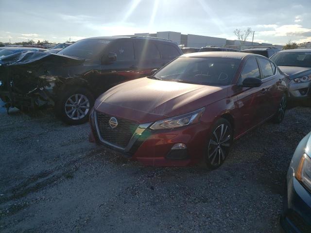 Photo 1 VIN: 1N4BL4CV3LC188343 - NISSAN ALTIMA SR 