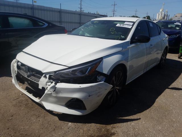 Photo 1 VIN: 1N4BL4CV3LC194952 - NISSAN ALTIMA SR 