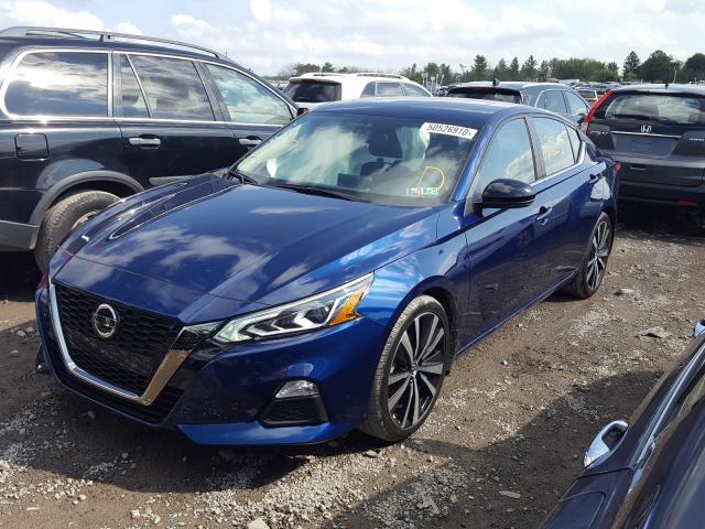 Photo 1 VIN: 1N4BL4CV3LC212432 - NISSAN ALTIMA SR 