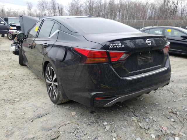 Photo 2 VIN: 1N4BL4CV3LC256544 - NISSAN ALTIMA SR 