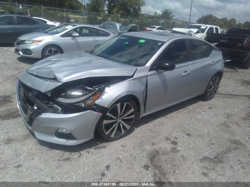 Photo 1 VIN: 1N4BL4CV3LN300773 - NISSAN ALTIMA 