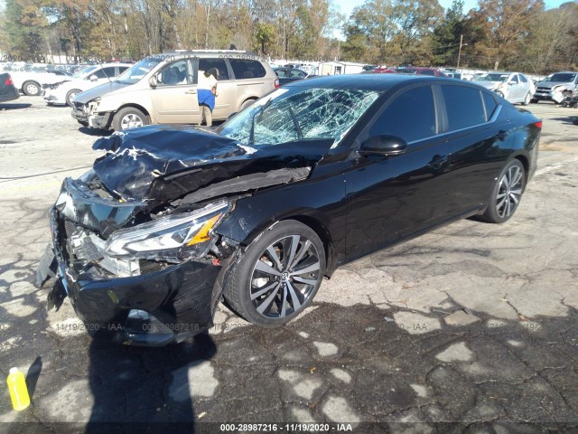 Photo 1 VIN: 1N4BL4CV3LN301082 - NISSAN ALTIMA 