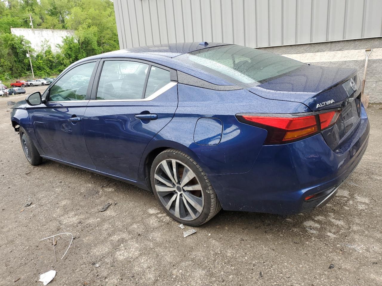 Photo 1 VIN: 1N4BL4CV3MN306378 - NISSAN ALTIMA 