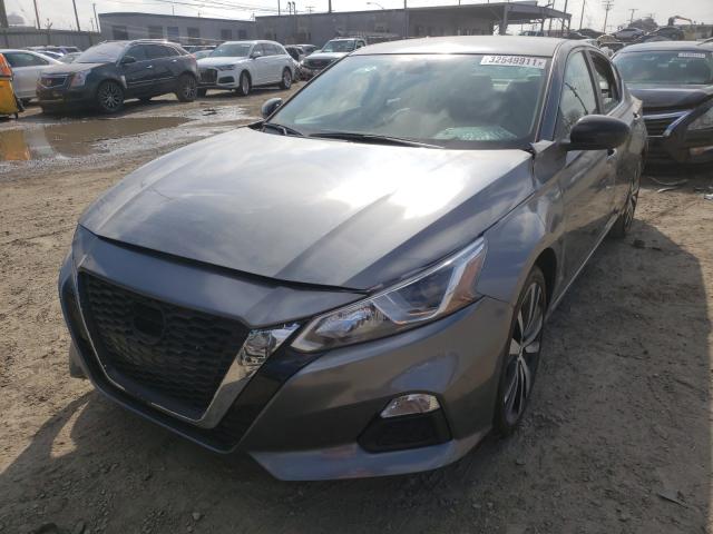 Photo 1 VIN: 1N4BL4CV3MN325500 - NISSAN ALTIMA SR 