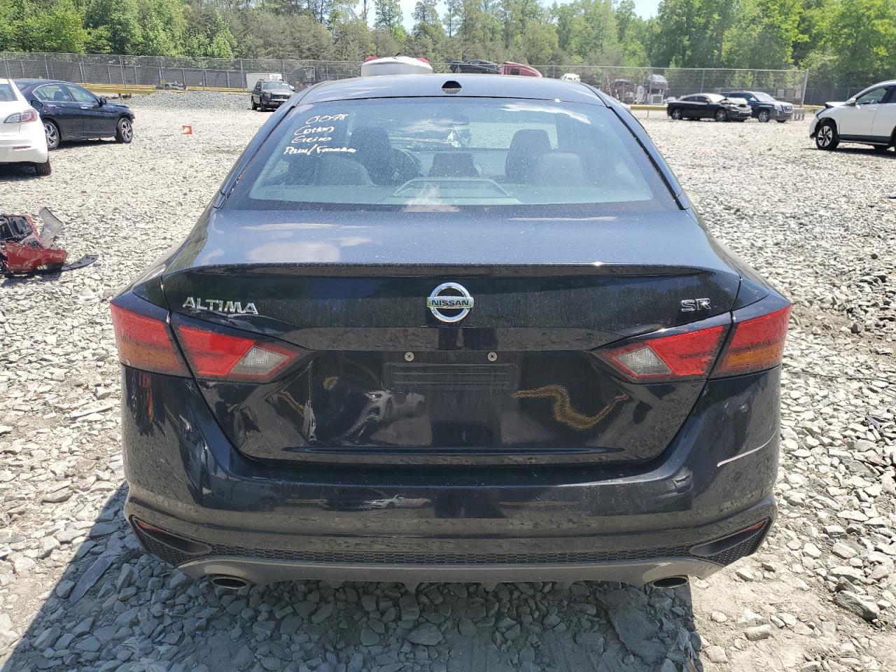 Photo 5 VIN: 1N4BL4CV3MN340448 - NISSAN ALTIMA 