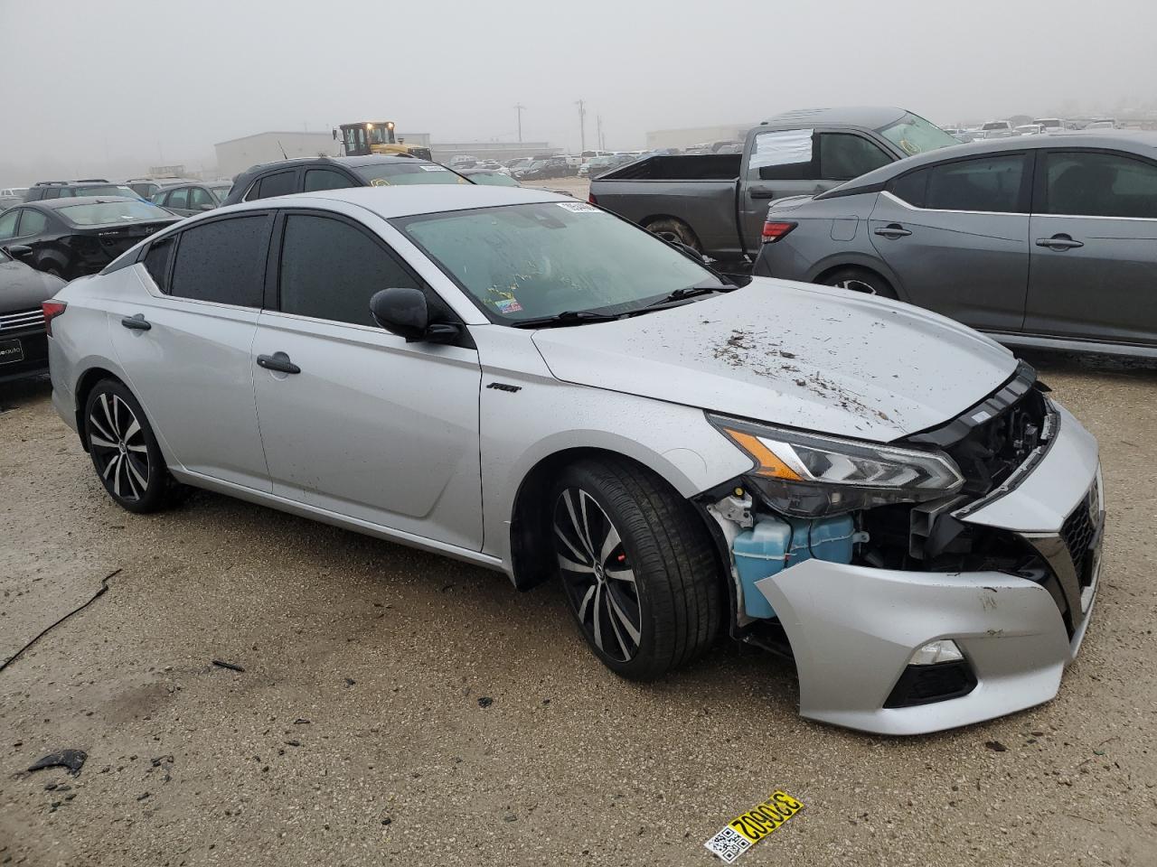 Photo 3 VIN: 1N4BL4CV3MN358223 - NISSAN ALTIMA 