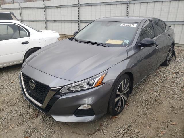 Photo 1 VIN: 1N4BL4CV3MN362952 - NISSAN ALTIMA SR 