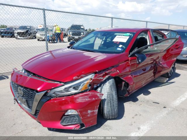 Photo 1 VIN: 1N4BL4CV3MN413656 - NISSAN ALTIMA 