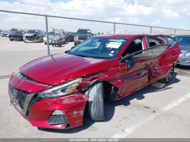 Photo 5 VIN: 1N4BL4CV3MN413656 - NISSAN ALTIMA 