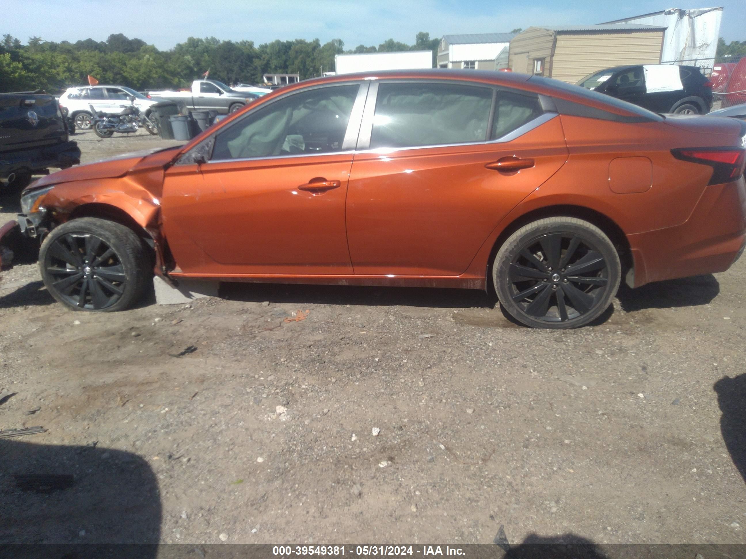 Photo 14 VIN: 1N4BL4CV3NN342850 - NISSAN ALTIMA 