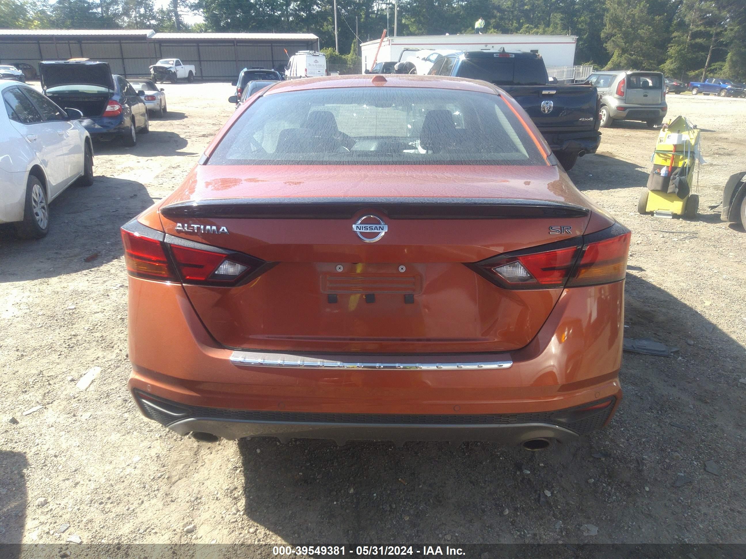 Photo 16 VIN: 1N4BL4CV3NN342850 - NISSAN ALTIMA 