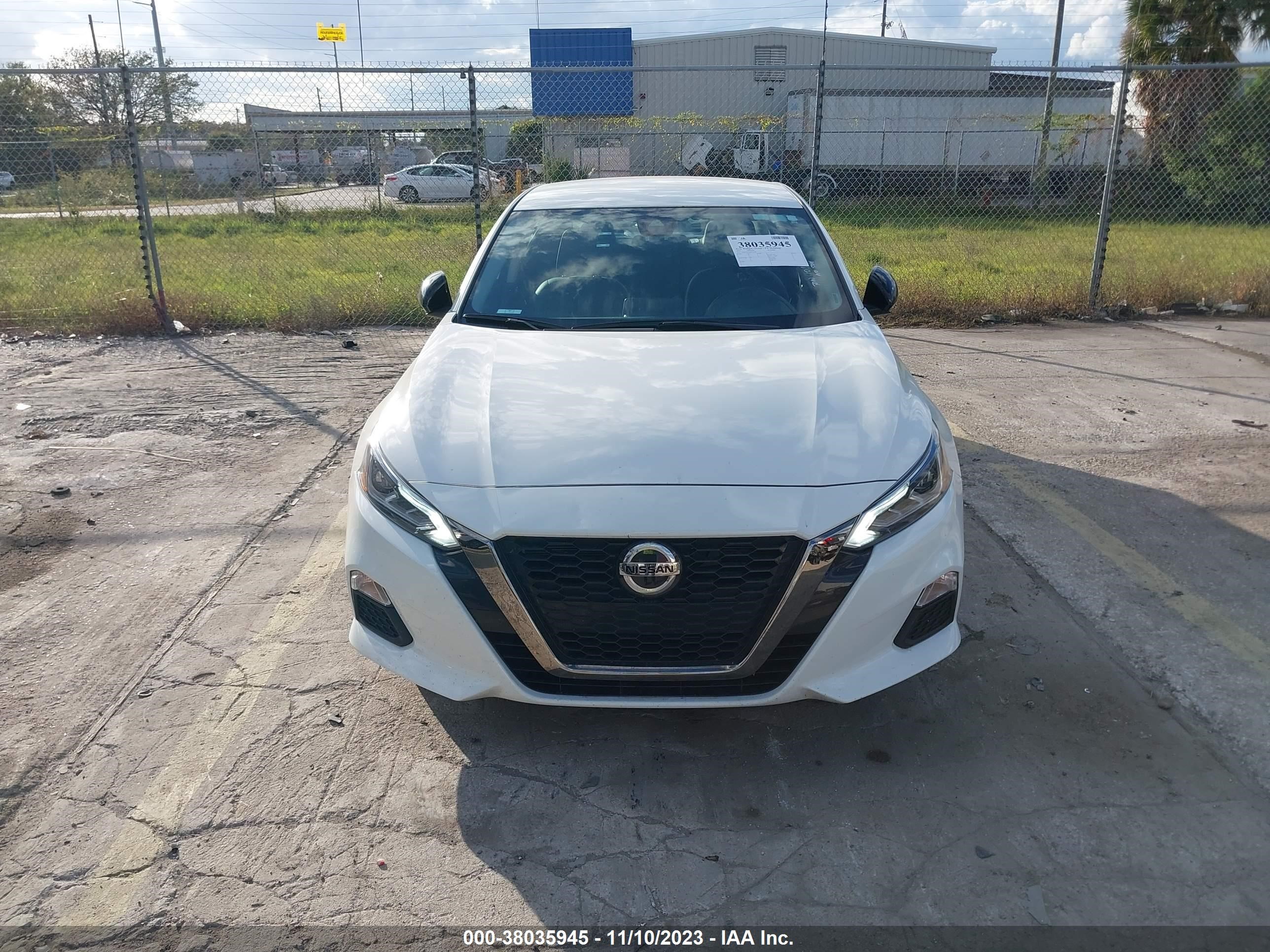 Photo 11 VIN: 1N4BL4CV3NN344498 - NISSAN ALTIMA 