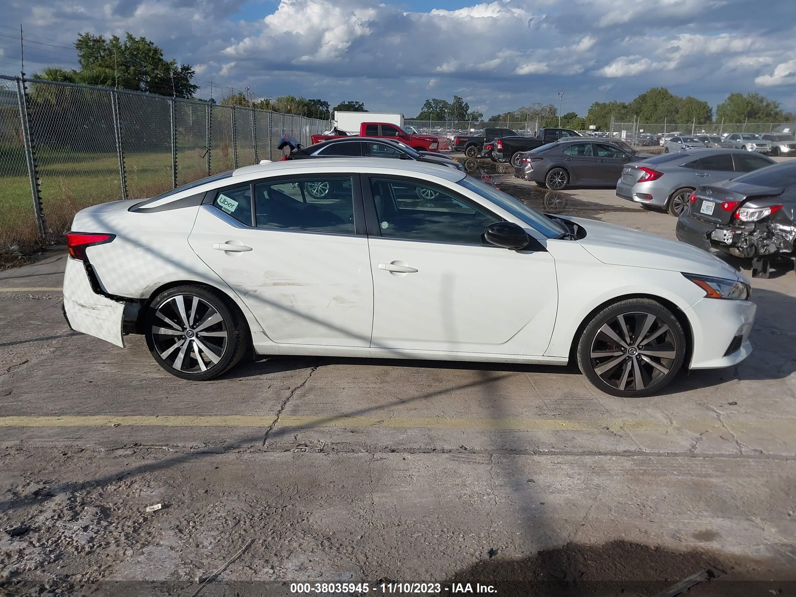 Photo 12 VIN: 1N4BL4CV3NN344498 - NISSAN ALTIMA 