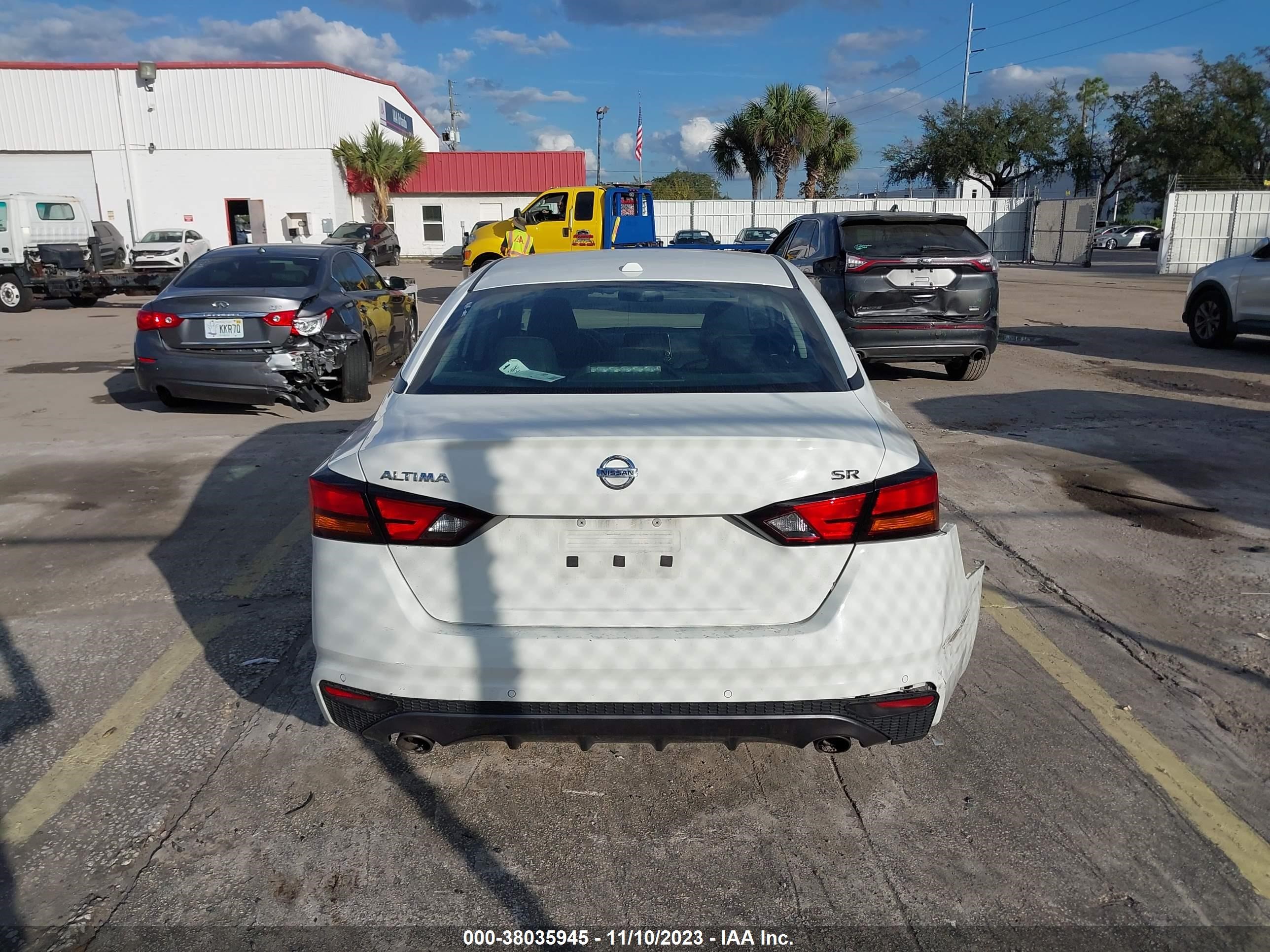 Photo 15 VIN: 1N4BL4CV3NN344498 - NISSAN ALTIMA 