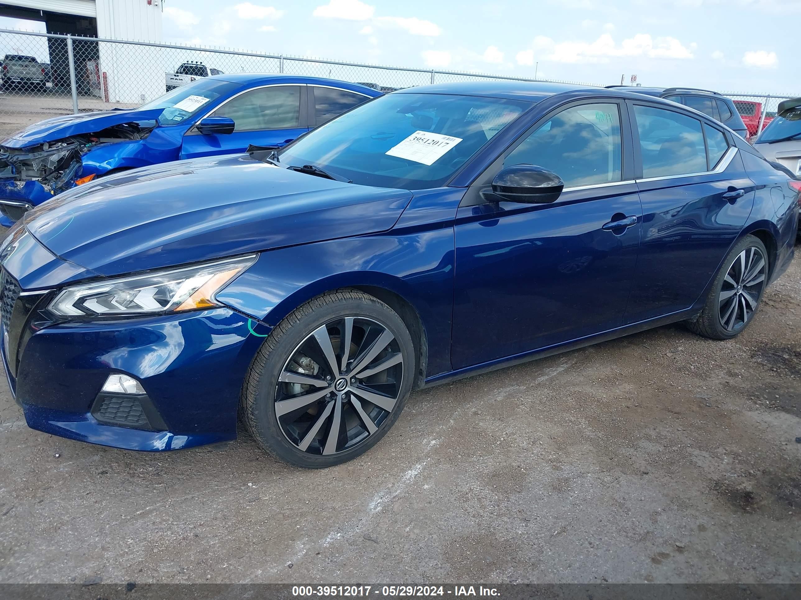 Photo 13 VIN: 1N4BL4CV3NN345909 - NISSAN ALTIMA 