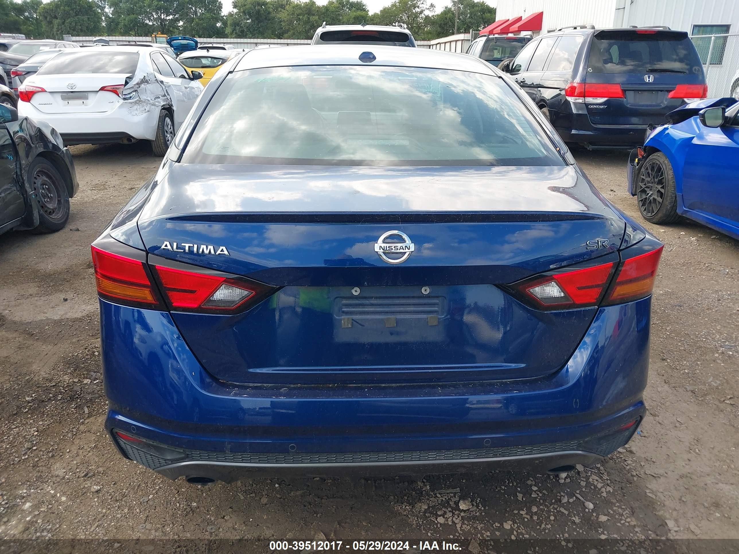 Photo 15 VIN: 1N4BL4CV3NN345909 - NISSAN ALTIMA 