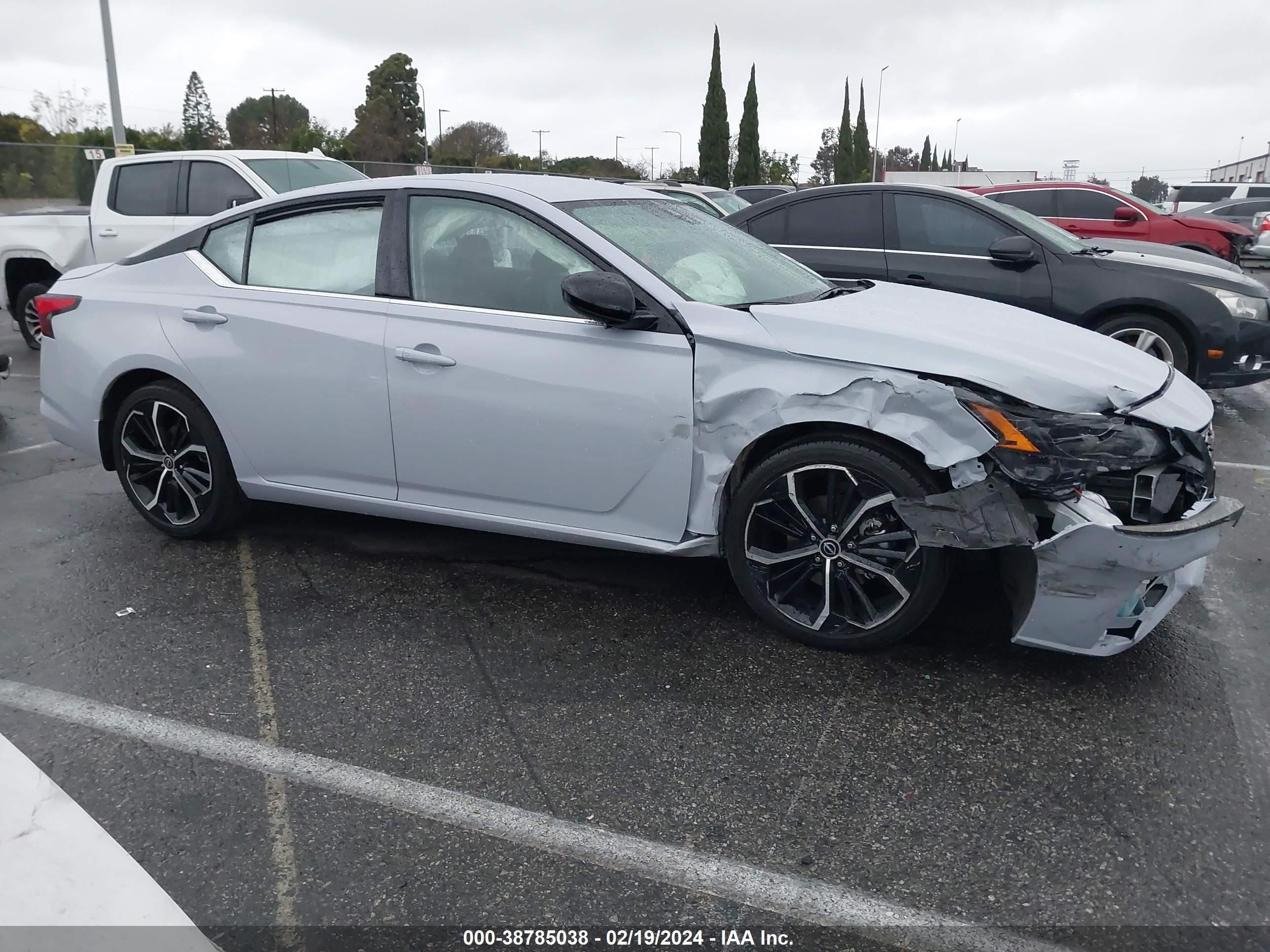 Photo 12 VIN: 1N4BL4CV3RN326024 - NISSAN ALTIMA 