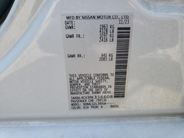 Photo 11 VIN: 1N4BL4CV3RN356608 - NISSAN ALTIMA 