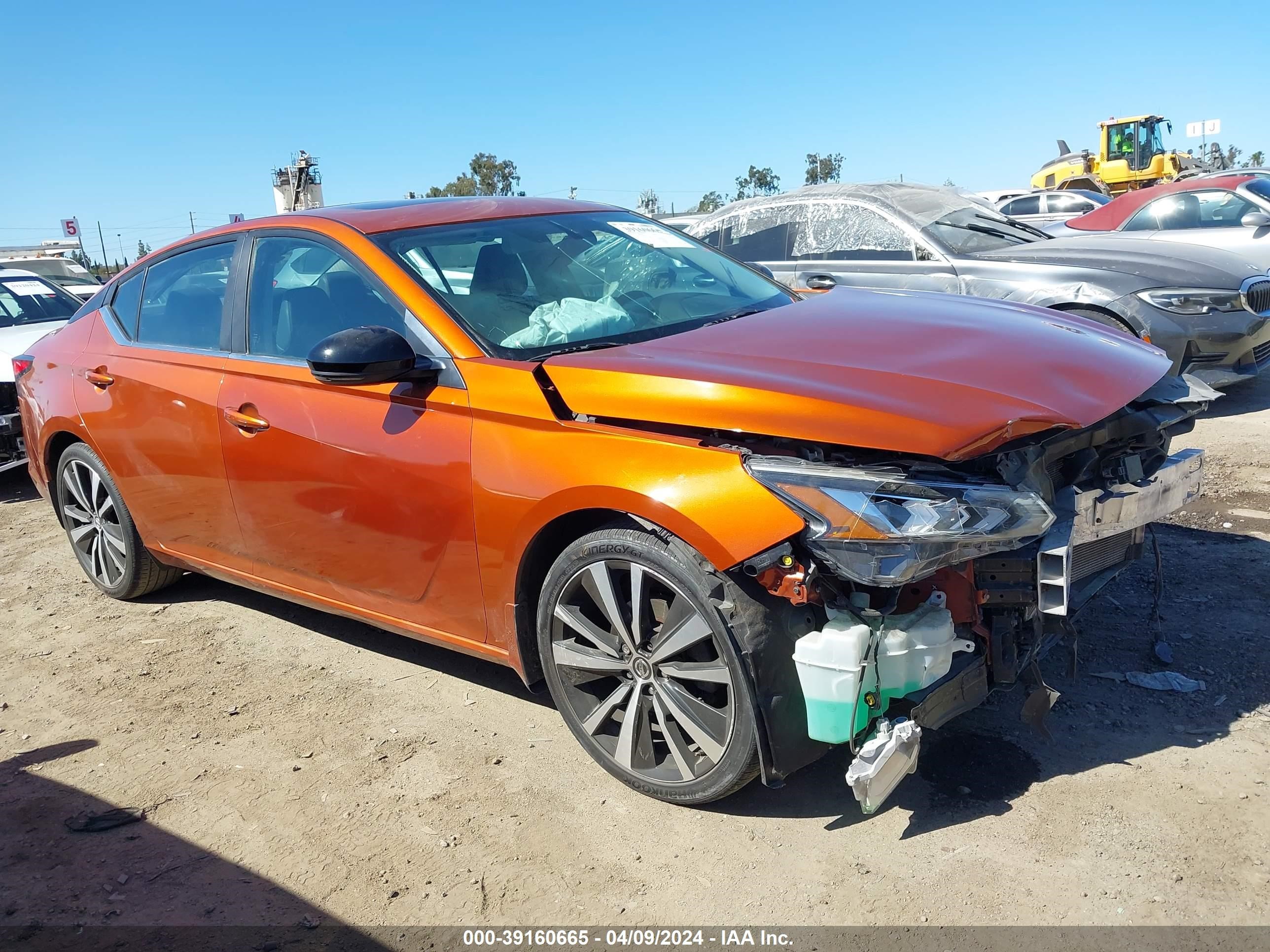 Photo 0 VIN: 1N4BL4CV4KC105565 - NISSAN ALTIMA 