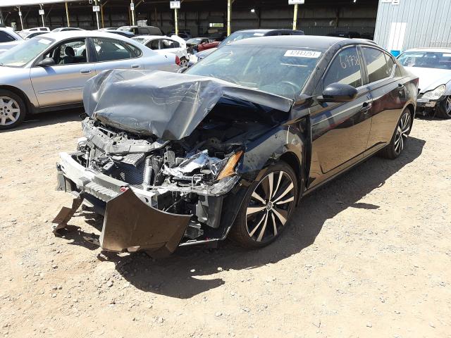 Photo 1 VIN: 1N4BL4CV4KC105808 - NISSAN ALTIMA SR 